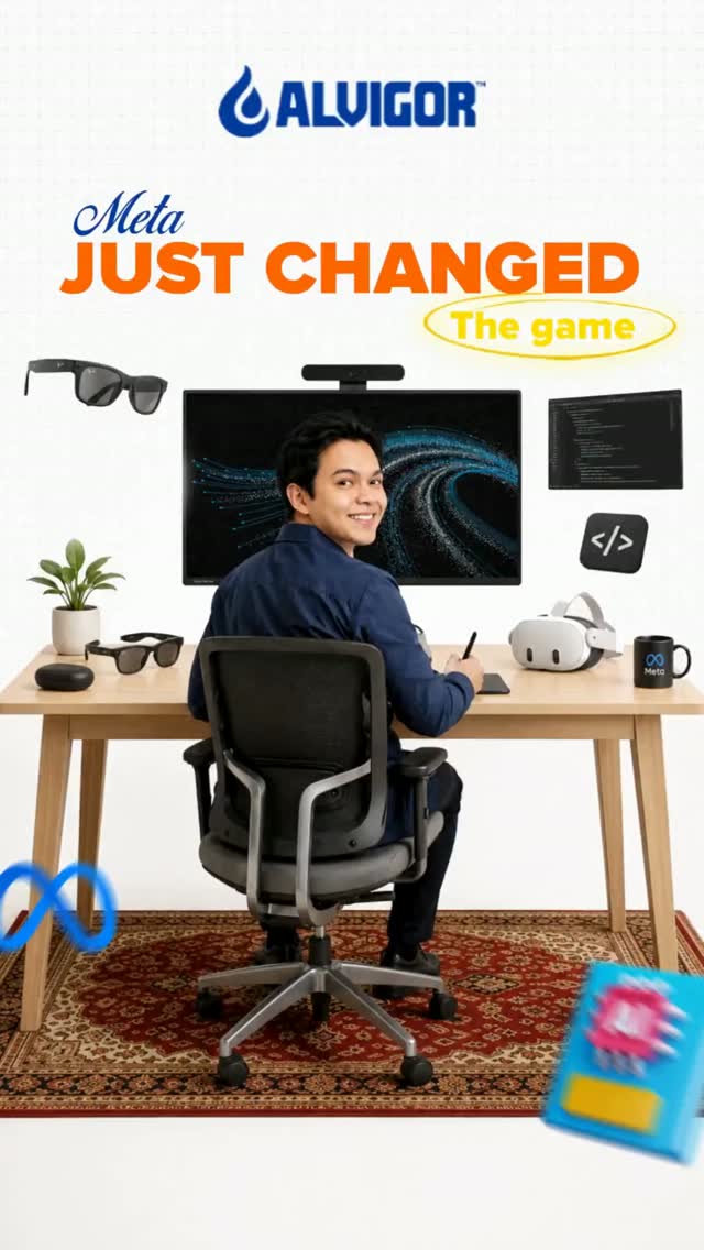 Meta Just Changed the Game — reel cover