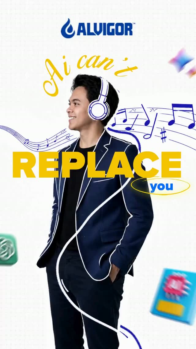 AI Can Replace You — reel cover