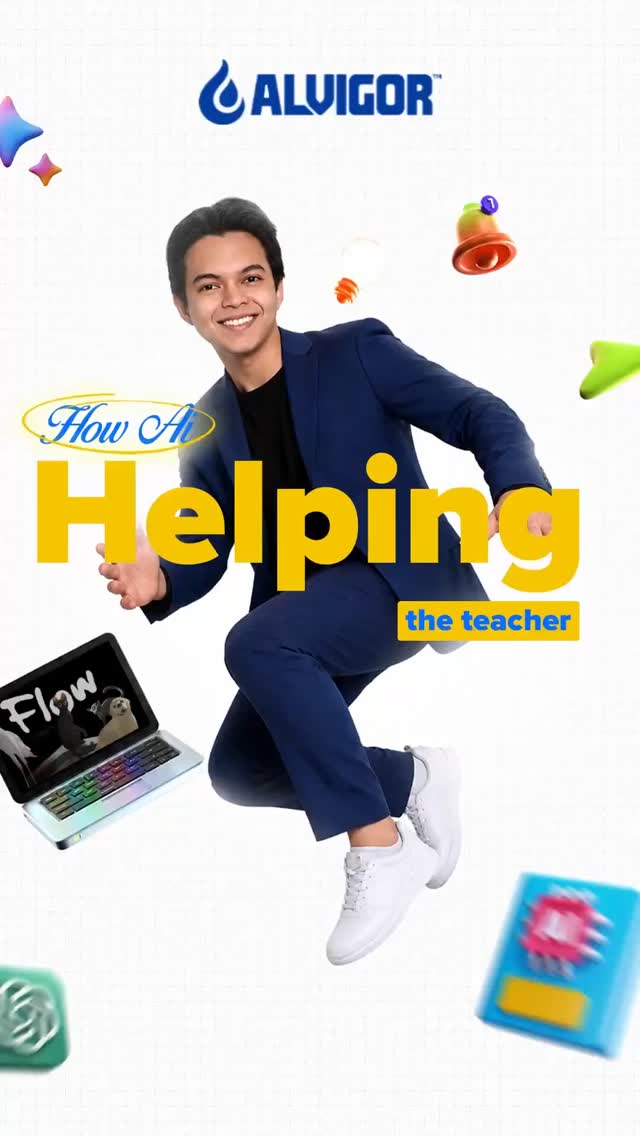 How AI Helping the Teacher — reel cover